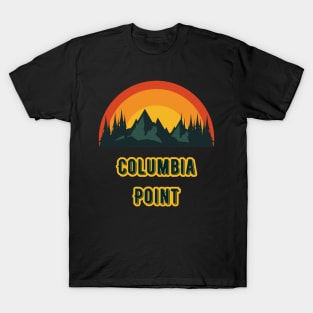 Columbia Point T-Shirt